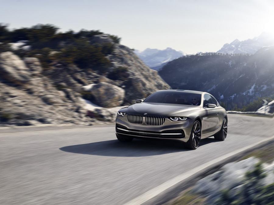  BMW Pininfarina Gran Lusso Coupe 2013 года  (фото 32 из 43)